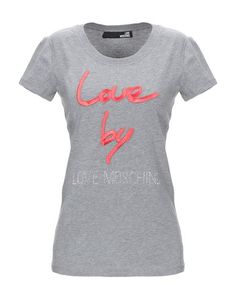 Футболка Love Moschino