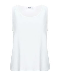 Топ без рукавов Blugirl Blumarine