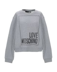Толстовка Love Moschino