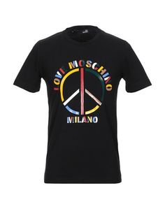 Футболка Love Moschino