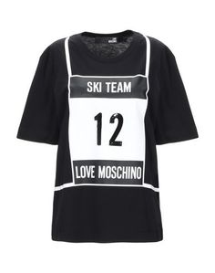 Футболка Love Moschino