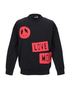 Толстовка Love Moschino