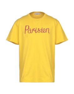 Футболка Maison KitsunÉ