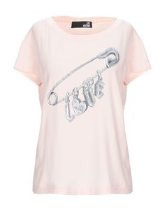Футболка Love Moschino