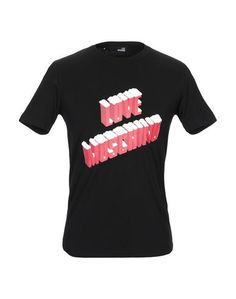 Футболка Love Moschino