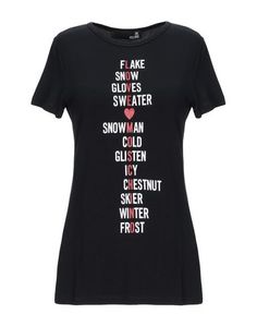Футболка Love Moschino