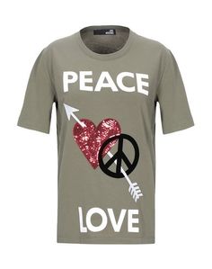 Футболка Love Moschino