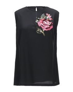 Топ без рукавов Dolce & Gabbana