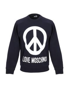Толстовка Love Moschino
