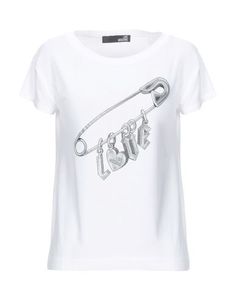 Футболка Love Moschino