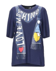 Футболка Love Moschino