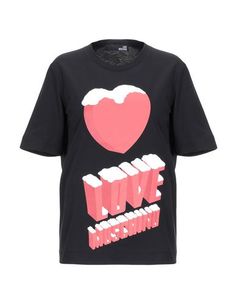 Футболка Love Moschino