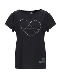 Футболка Love Moschino