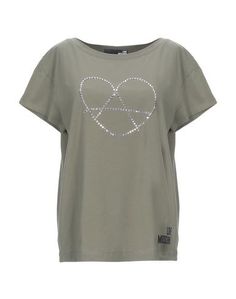 Футболка Love Moschino