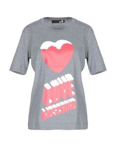 Футболка Love Moschino