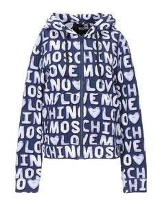 Толстовка Love Moschino