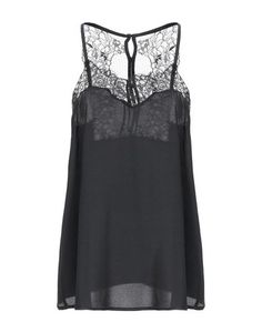 Топ без рукавов Blugirl Blumarine