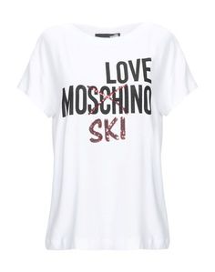 Футболка Love Moschino