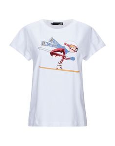 Футболка Love Moschino