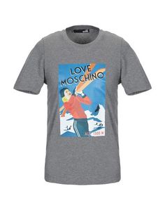 Футболка Love Moschino