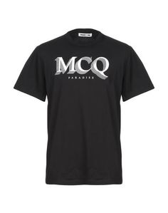 Футболка McQ Alexander Mc Queen