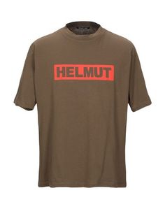 Футболка Helmut Lang