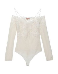 Топ без рукавов Ermanno Scervino