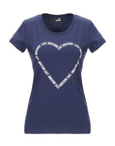 Футболка Love Moschino