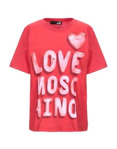 Футболка Love Moschino