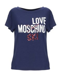 Футболка Love Moschino