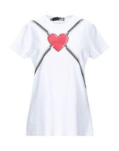 Футболка Love Moschino