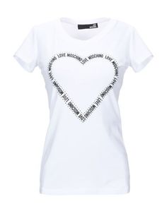 Футболка Love Moschino
