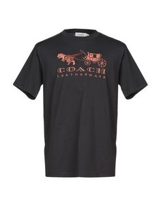 Футболка Coach