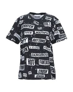 Футболка Moschino