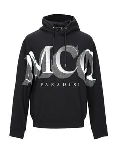 Толстовка McQ Alexander Mc Queen