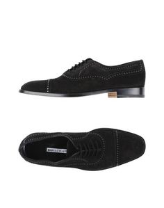 Обувь на шнурках Manolo Blahnik