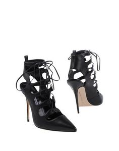 Полусапоги и высокие ботинки Manolo Blahnik