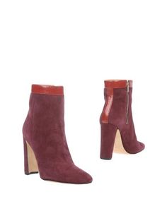 Полусапоги и высокие ботинки Manolo Blahnik