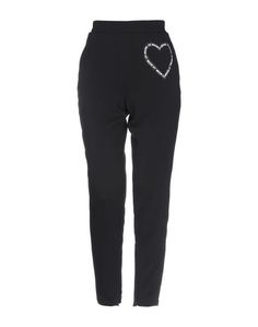 Повседневные брюки Love Moschino