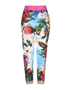 Повседневные брюки Dolce & Gabbana
