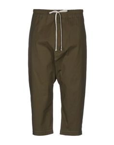 Брюки-капри Rick Owens