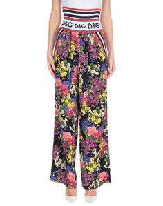 Повседневные брюки Dolce & Gabbana