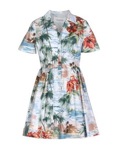 Короткое платье Valentino