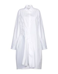 Платье до колена Jil Sander