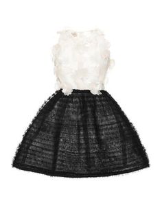 Короткое платье Giambattista Valli