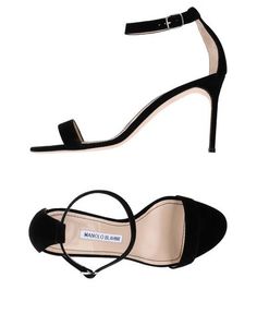 Сандалии Manolo Blahnik