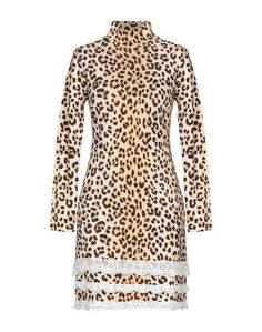 Короткое платье Blumarine