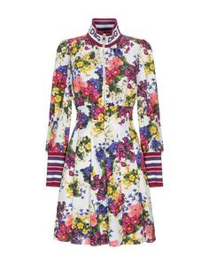 Короткое платье Dolce & Gabbana