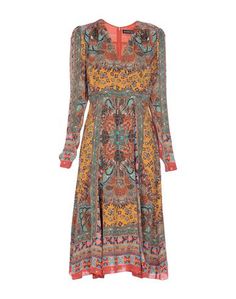 Платье длиной 3/4 Etro