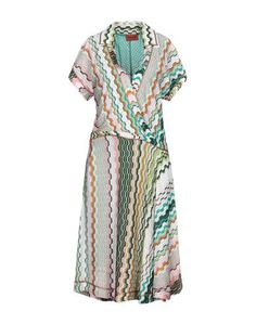 Платье до колена Missoni